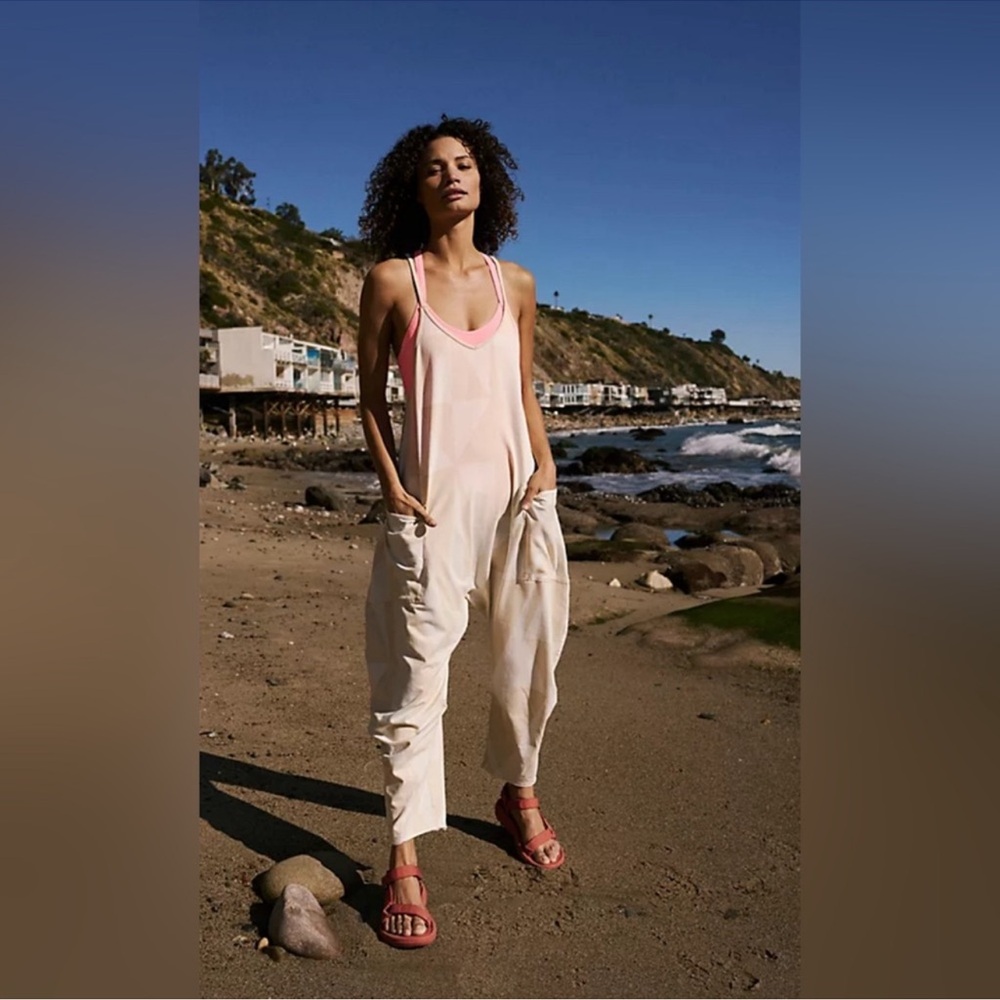 Free People Hot Shot Onesie